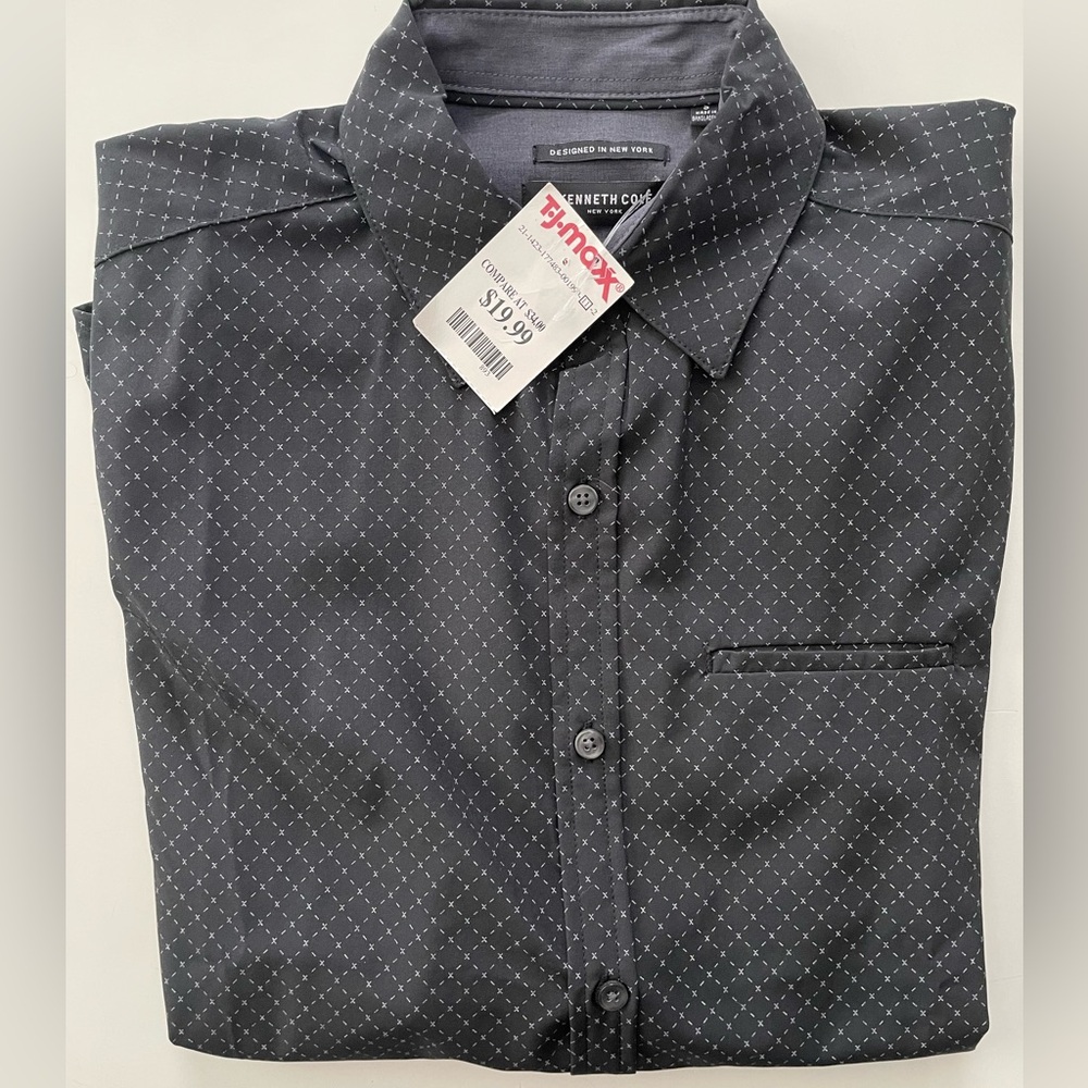 Kenneth Cole Men’s button down